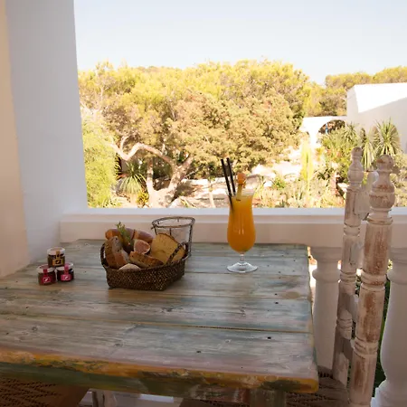 Hostal La Torre Ibiza Cap Negret-3